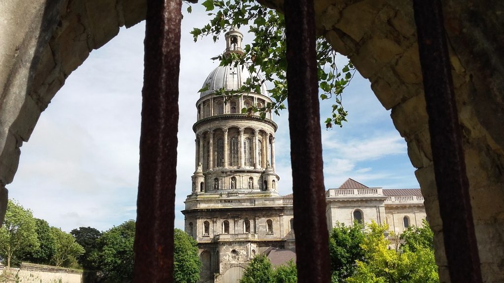 Basilique de Boulogne sur mer