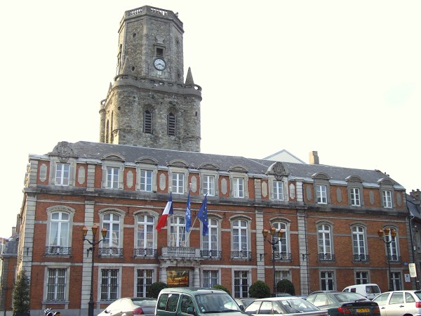 Boulogne-sur-Mer : Informations