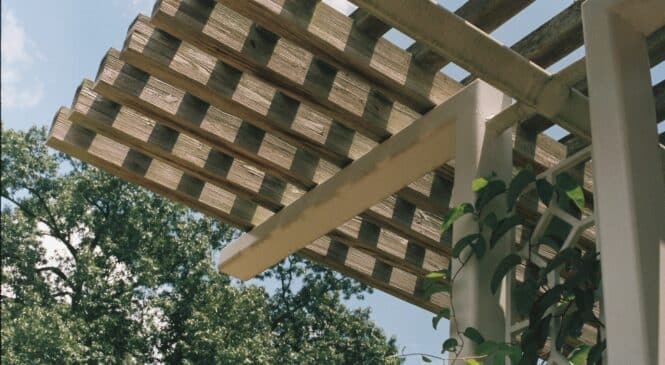 Comment choisir le meilleur design pour votre pergola ?